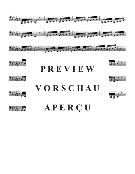 Product gallery: Page 14 of 21 Exercises in Double Crotchets , , (Tuba Solo)
