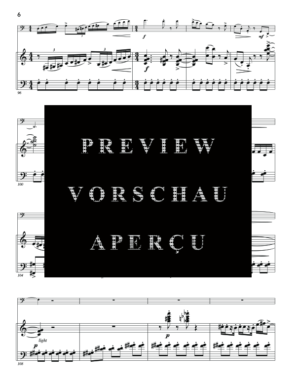 Product gallery: Page 10 of 11 Fantasia Fandango, , (euphonium and piano)