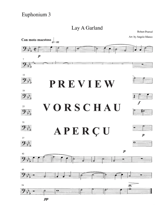 Produktgalerie: Seite 13 von 18 Lay a Garland , , (Tuba Ensemble EEEETTTT)