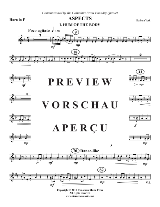 Produktgalerie: Seite 15 von 21 Brass Quintet , , (Blechbläserquintett)
