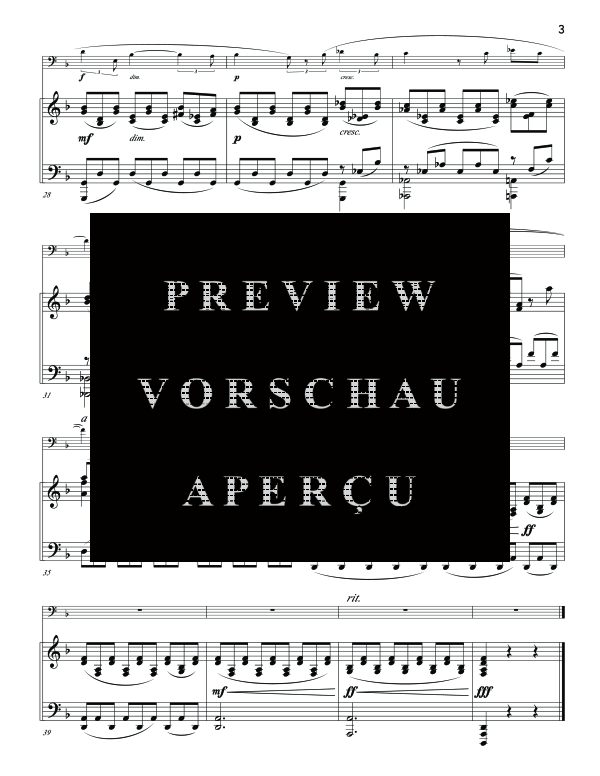 Product gallery: Page 9 of 11 Five Songs, , (tuba and piano)