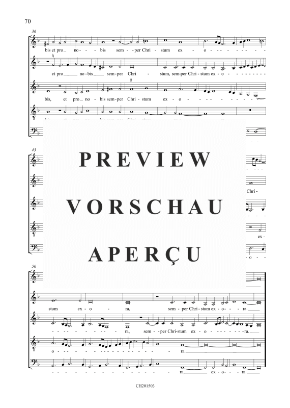 Produktgalerie: Seite 7 von 7 Ave Regina caelorum / Gaude gloriosa, , Gemischter Chor 5-stimmig