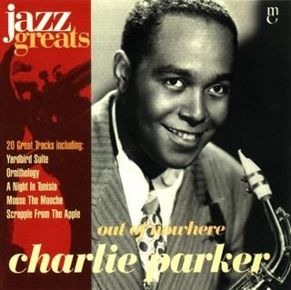 cover: Dexterity, Charlie Parker