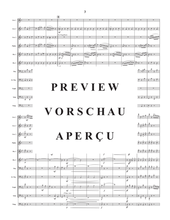 Product gallery: Page 5 of 21 Ruslan and Ludmilla , , (Brass Ensemble)