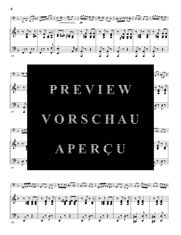 Product gallery: Page 10 of 11 Dance of the Goblins, The, , (tuba and piano)