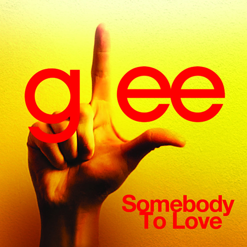 cover: Somebody To Love (arr. Roger Emerson), Queen, Glee Cast