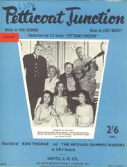 cover: Petticoat Junction, Ken Thorne