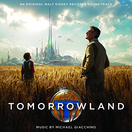 cover: Edge Of Tomorrowland, , Klavier