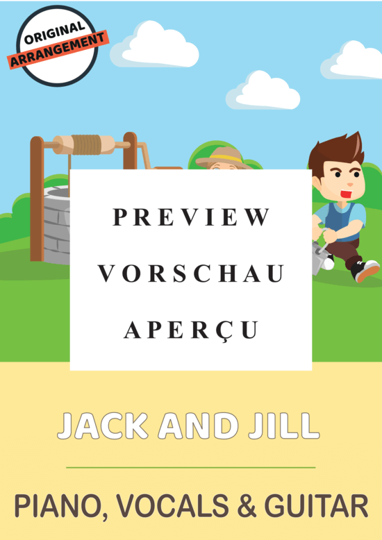 gallery: Jack And Jill , , (vocals + piano, guitar)