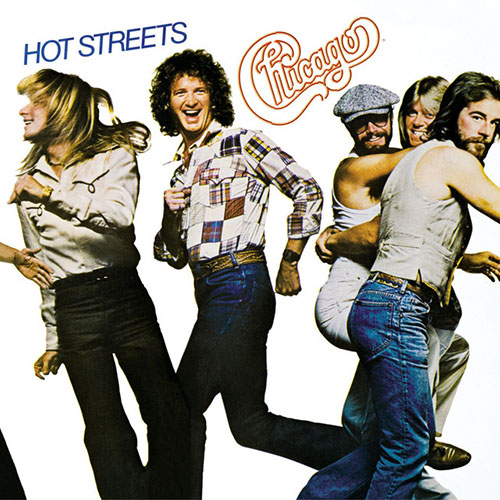 cover: No Tell Lover, Chicago