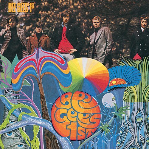 cover: I Can't See Nobody, Bee Gees, Gesang, Gitarre, Klavier