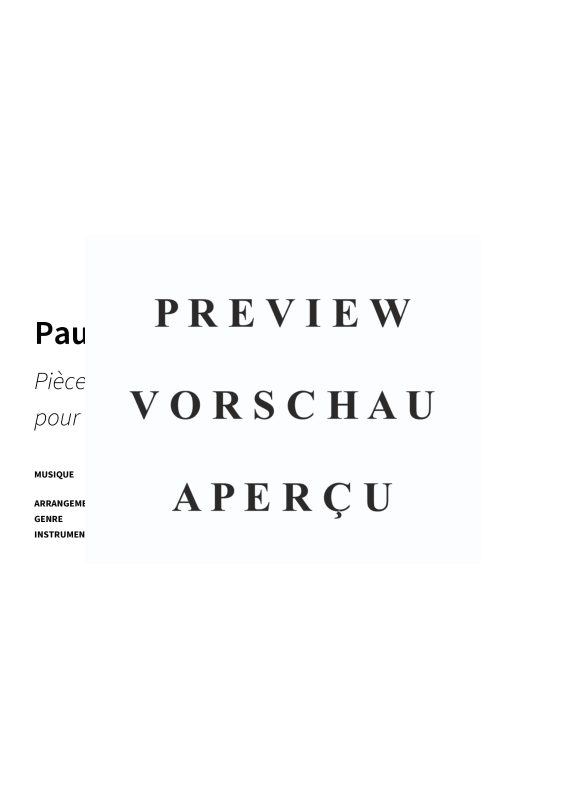 Produktgalerie: Seite 3 von 11 Pause café au piano - Pièces cocooning simplifiées pour de courtes pauses, , Klavier Solo