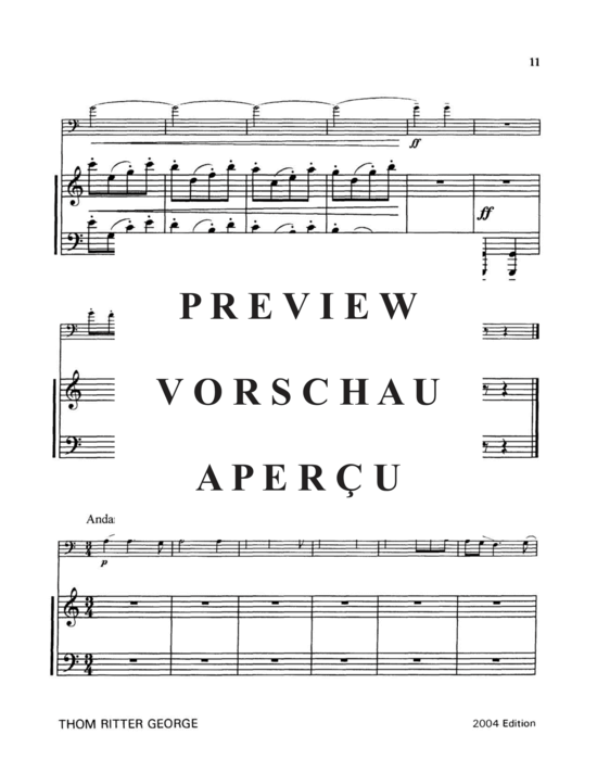 Produktgalerie: Seite 13 von 21 Sonata , , (Bariton Horn + Klavier)