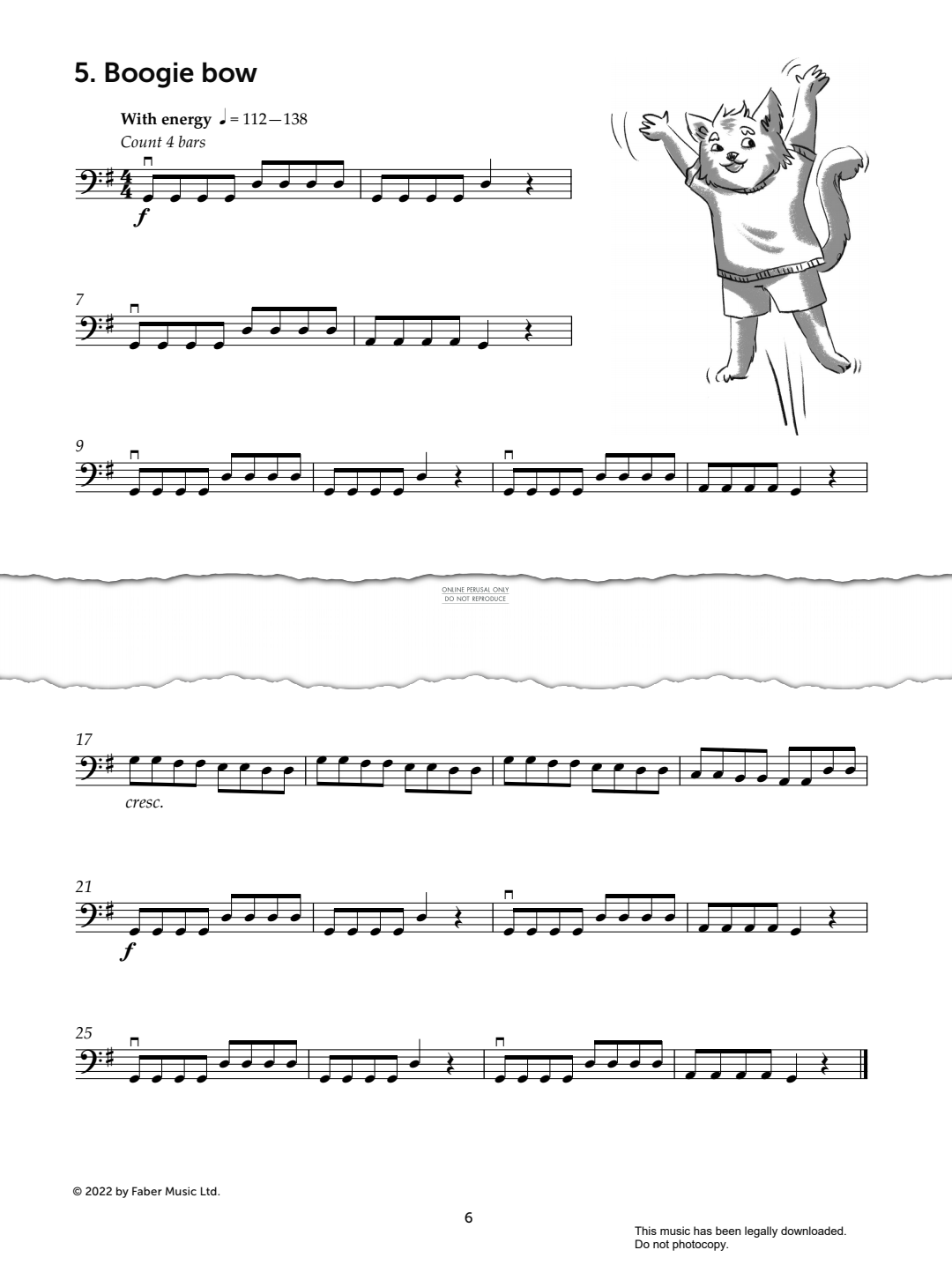 Produktgalerie: Seite 1 von 1 Boogie Bow, Mark Wilson, Klavier, Violoncello