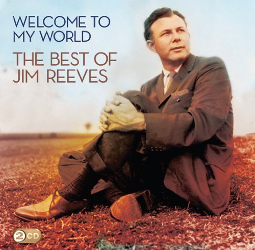 cover: I Won't Forget You, Jim Reeves