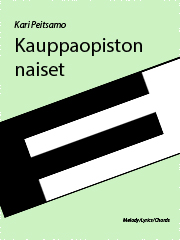 Produktbild zu: Kauppaopiston naiset