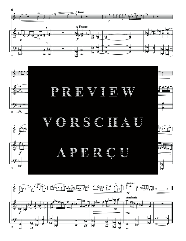 Produktgalerie: Seite 10 von 11 Sonata, , (Horn in F und Klavier)