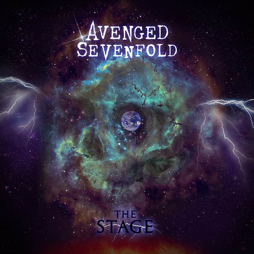 cover: God Damn, Avenged Sevenfold