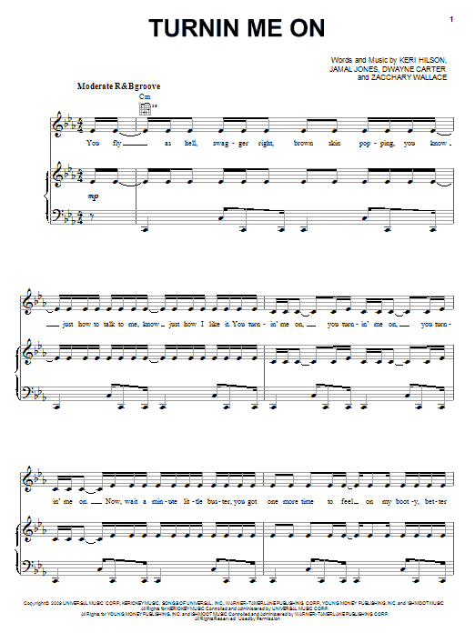 Produktbild zu: Turnin Me On