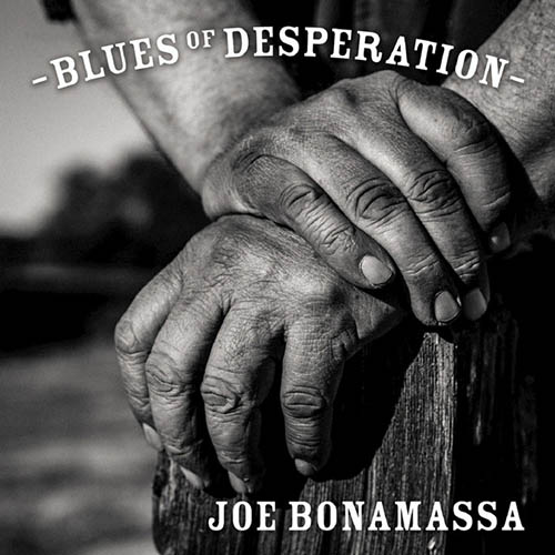 cover: Blues Of Desperation, Joe Bonamassa, Gitarre