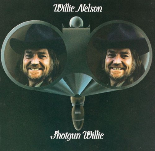 cover: Whiskey River, Willie Nelson