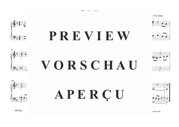 Herr, Jesu Christ, dich zu uns wend