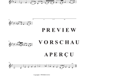 Produktgalerie: Seite 4 von 4 Ich ruf zu dir Herr Jesu Christ , , (Horn in F + Orgel)