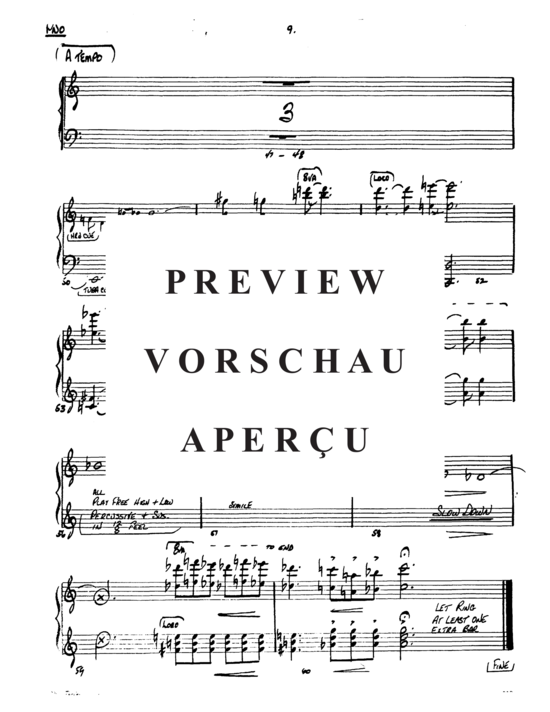 Produktgalerie: Seite 11 von 21 Trio Number 1 , , (Horn in F, Tuba + Klavier)