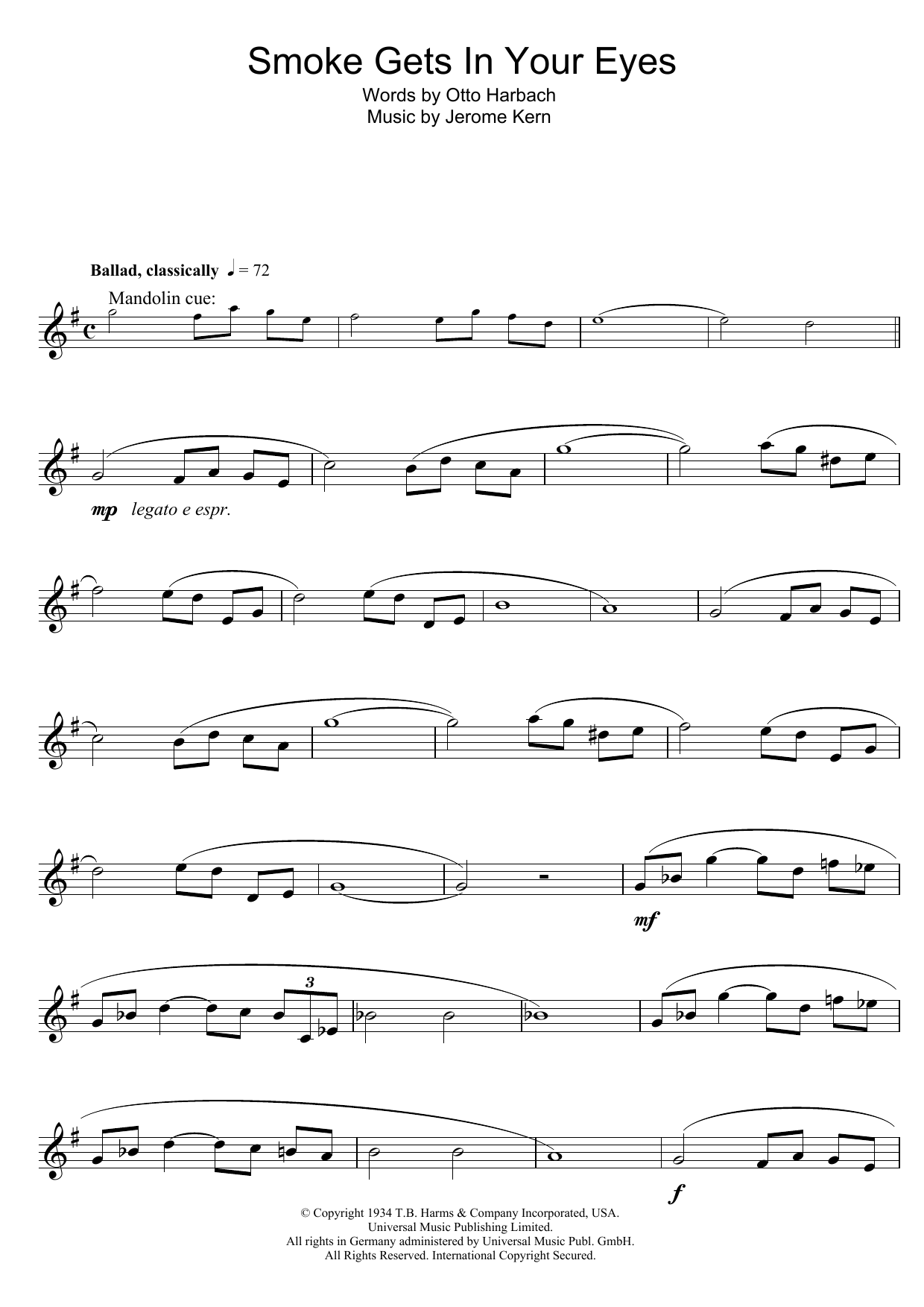 Product gallery: Page 1 of 1 Smoke Gets In Your Eyes, The Platters