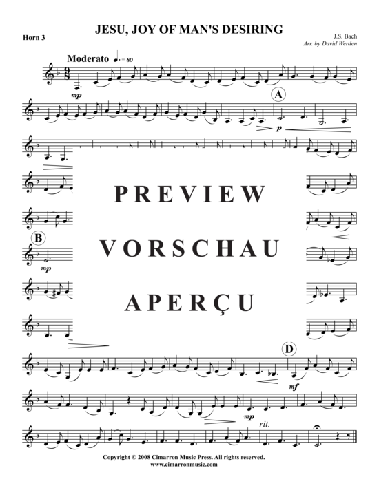 Produktgalerie: Seite 21 von 21 Weihnachtsvergnügen Teil 1 , , (Hornquartett)