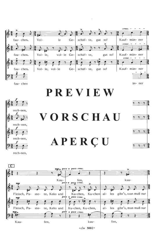 Product gallery: Page 4 of 5 Vorweihnachtszeit  , , (mixed choir)