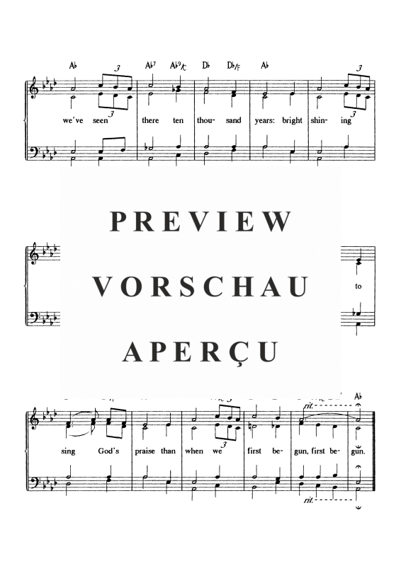 Produktgalerie: Seite 5 von 5 Amazing Grace, , Gemischter Chor