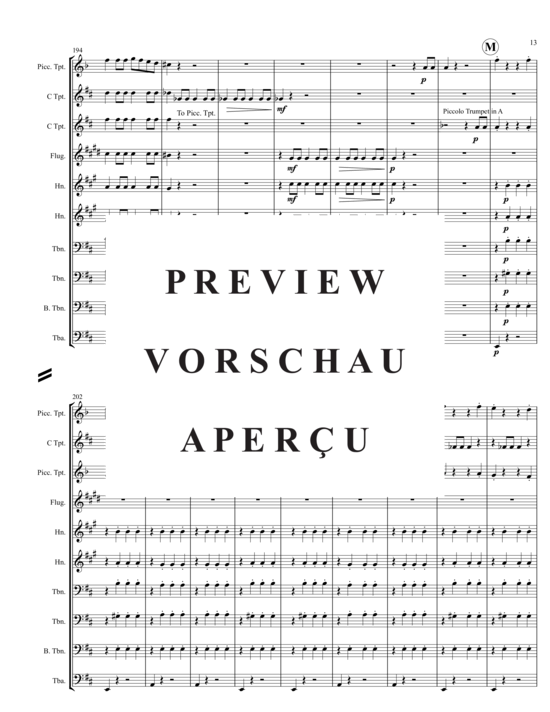 gallery: Nabucco Overture , , (Brass Ensemble)
