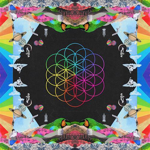 cover: Everglow, Coldplay, Gitarre
