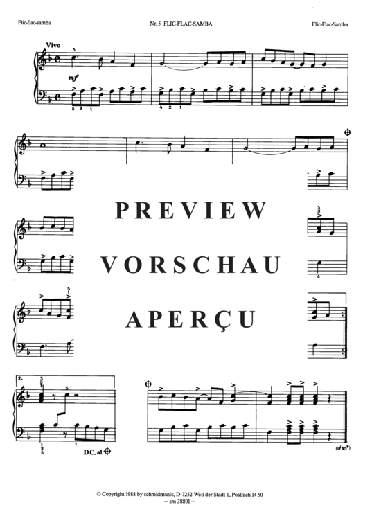 Product gallery: Page 9 of 15 Im Zirkus , , (Piano solo easy)