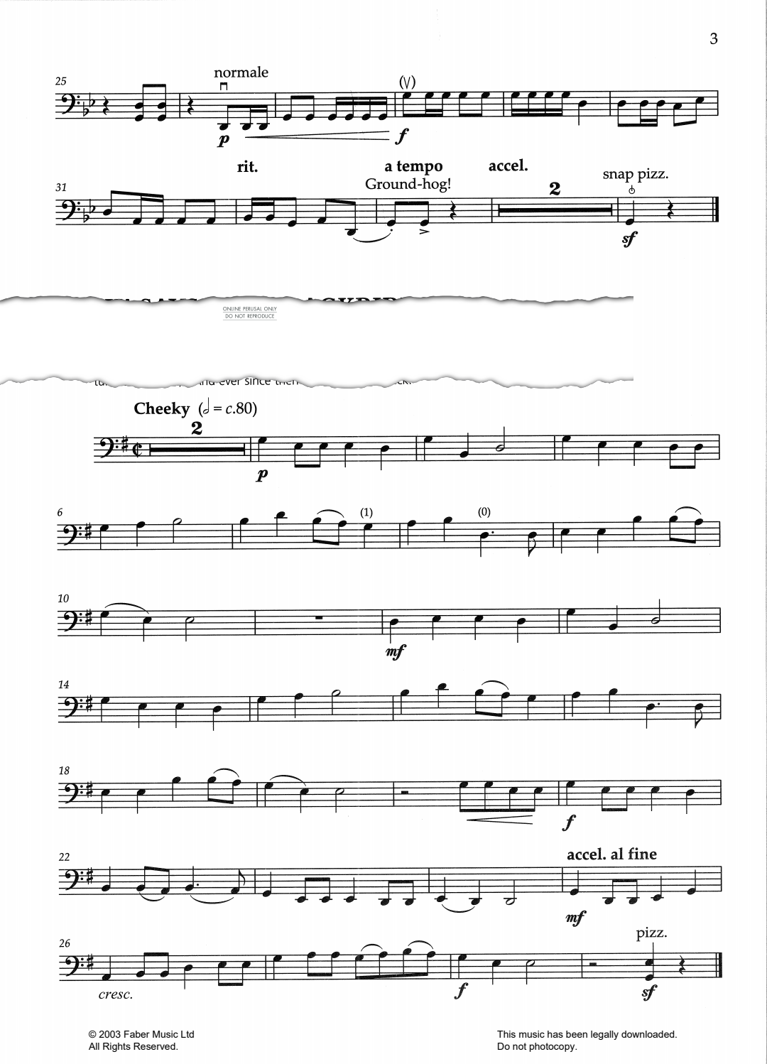 Produktgalerie: Seite 1 von 1 Hi Says The Blackbird (from 'O Shenandoah!'), American Traditional, Klavier, Violoncello