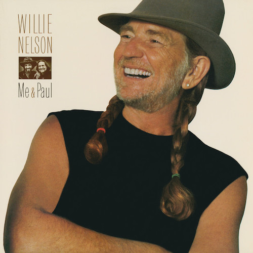 cover: Forgiving You Was Easy, Willie Nelson
