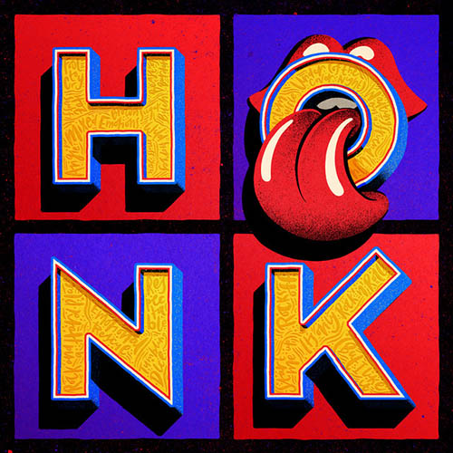 cover: Doom And Gloom, The Rolling Stones