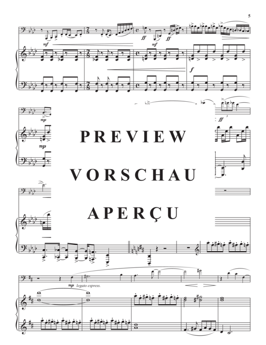 Product gallery: Page 7 of 15 Sageic Dances , , (tuba + piano)