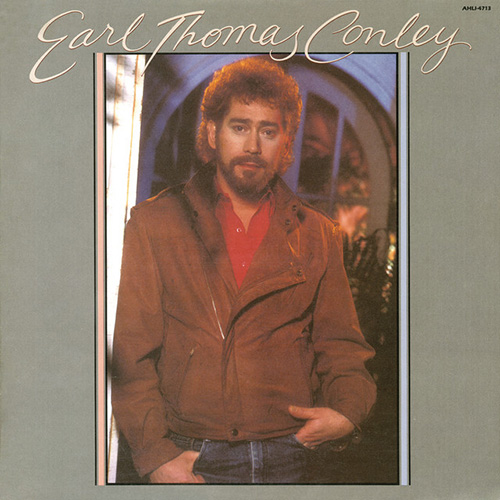 cover: Holding Her And Loving You, Earl Thomas Conley, Gesang, Gitarre, Klavier