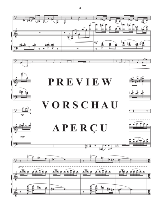 Product gallery: Page 6 of 21 Concerto , , (tuba + piano)