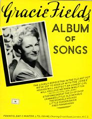 cover: We've Got To Keep Up With The Joneses, Gracie Fields