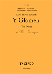 Produktbild zu: Y Glomen (The Dove)