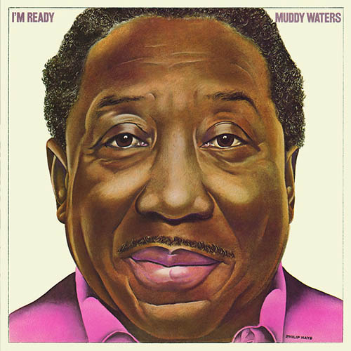 cover: I'm Ready, Willie Dixon, Muddy Waters
