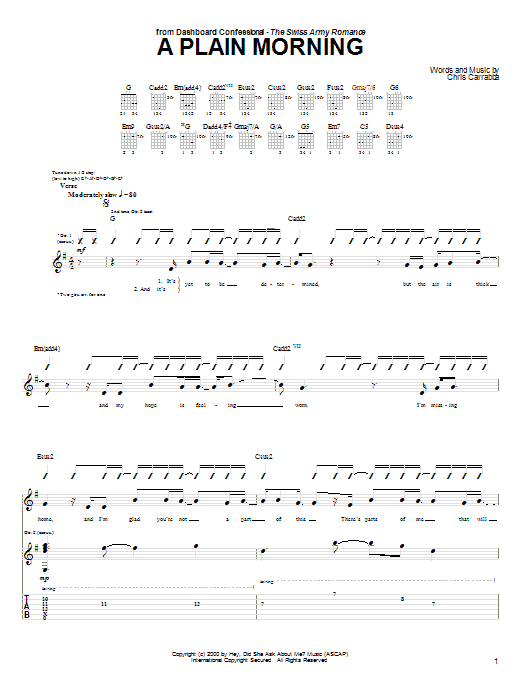 Produktbild zu: A Plain Morning