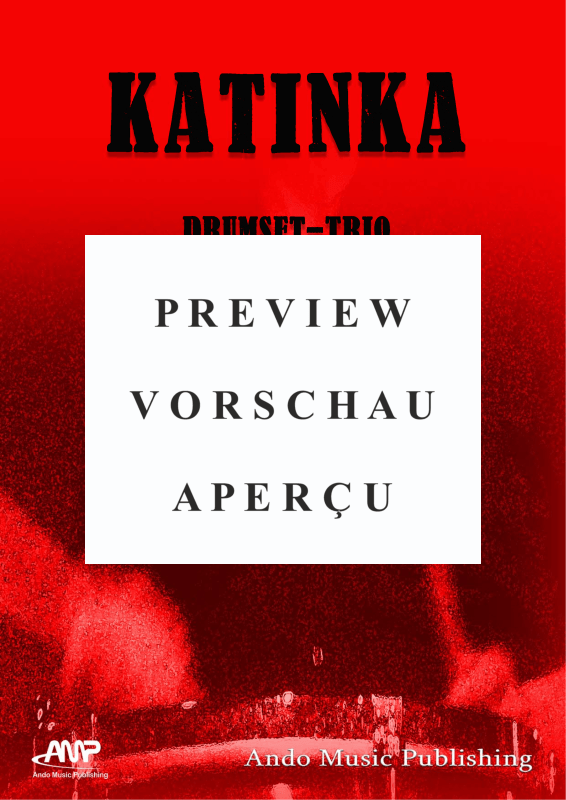 Produktgalerie: Seite 2 von 11 Katinka, , Drumset Trio