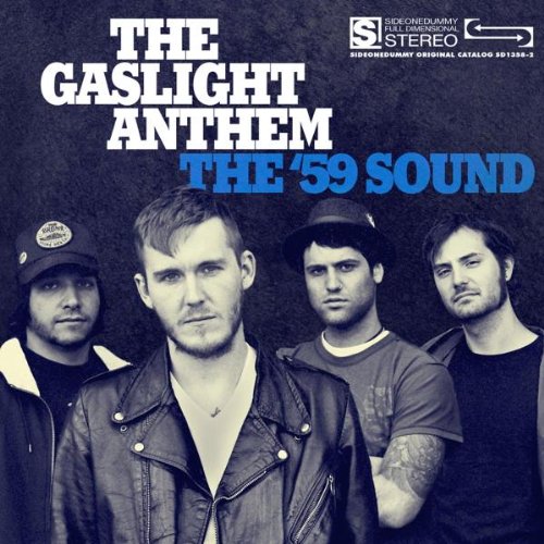 cover: Here's Looking At You, Kid, The Gaslight Anthem