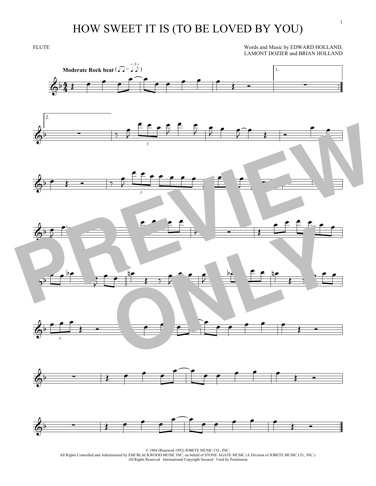 Product gallery: Page 1 of 1 How Sweet It Is (To Be Loved By You), James Taylor