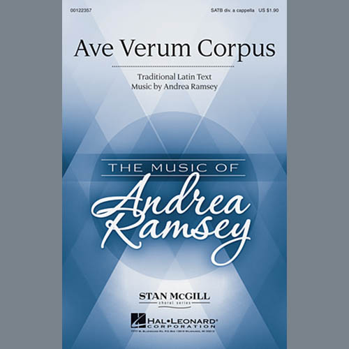 Product picture to: Ave Verum Corpus