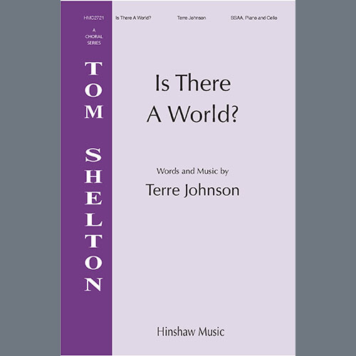 Produktbild zu: Is There A World?